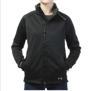 Under Armour fleece lined jacket